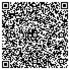 QR code with De's Tree & Stump Service contacts