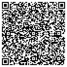 QR code with H & R Block Tax Service contacts