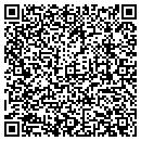 QR code with R C Design contacts
