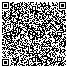 QR code with H & R Block Tax Service contacts