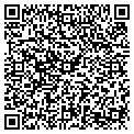 QR code with TGE contacts