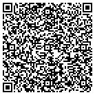 QR code with H R Financial Service Inc contacts