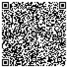 QR code with J R McCoys Backhoe Service contacts