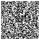 QR code with Leonhardt Distributing-Pepsi contacts