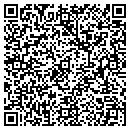 QR code with D & R Farms contacts