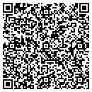 QR code with L J Ranches contacts