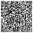 QR code with G Q Painting contacts