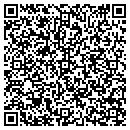 QR code with G C Firewood contacts