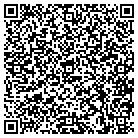 QR code with T P Trimble Construction contacts