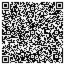 QR code with S K Transport contacts