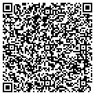 QR code with C Yochum's Lawn Mowing Service contacts