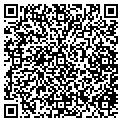 QR code with KVSI contacts