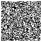 QR code with McCall Pool & Spa Service contacts