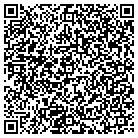 QR code with J & S Precision Custom Cabinet contacts