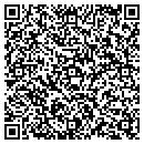 QR code with J C Shrub & Tree contacts