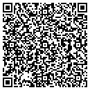QR code with T 3 Wireless contacts