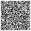 QR code with H&W Industrial LLC contacts
