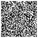 QR code with K K J's Pizza Place contacts