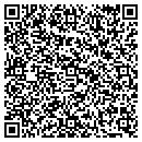 QR code with R & R Car Care contacts