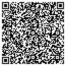 QR code with D M McCandless contacts