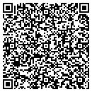 QR code with Hubof's TV contacts