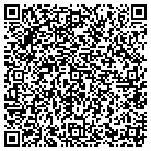 QR code with K & B Health For Wealth contacts