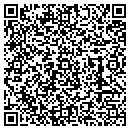 QR code with R M Trucking contacts