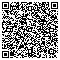QR code with Rdj Ranch contacts