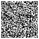QR code with B I Inn Guest House contacts