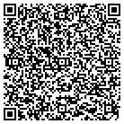 QR code with First Pntacostal Church of God contacts