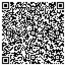 QR code with R & R Direct contacts