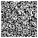 QR code with J Lazy S Co contacts