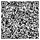 QR code with A To Z Mobile Wash contacts