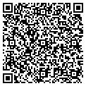 QR code with CHF contacts