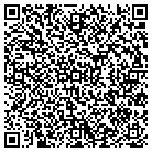 QR code with H & R Block Tax Service contacts