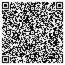 QR code with R G Development contacts