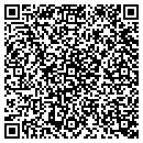 QR code with K R Reproductive contacts
