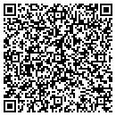 QR code with R & L Masonry contacts