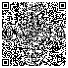 QR code with D & D Heating Air Cond & Sheet contacts