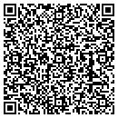 QR code with W R Clay Inc contacts