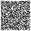 QR code with T J Milanos Pizzerias contacts
