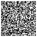 QR code with T & C Photography contacts
