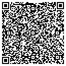 QR code with C & L Drilling Co Shop contacts