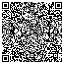 QR code with J&J Trenchless contacts