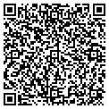 QR code with B-A-D contacts
