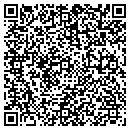 QR code with D J's Painting contacts
