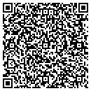QR code with HMR Financial contacts