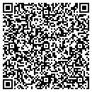 QR code with M W Investments contacts