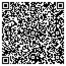 QR code with C J Construction contacts