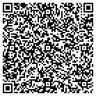 QR code with C & H Property Management contacts